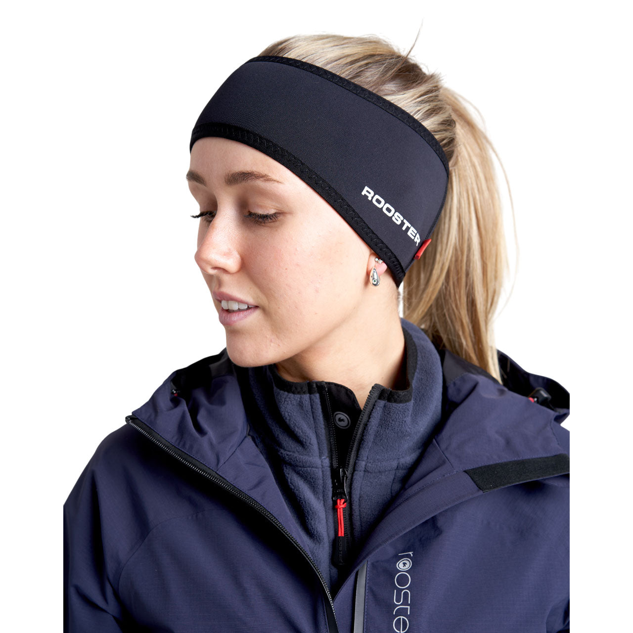Rooster Neopren Stirnband 'Supertherm Headband'